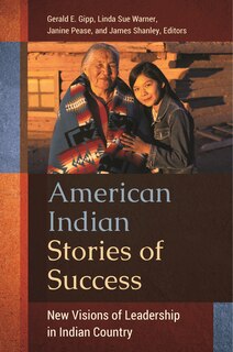 Front cover_American Indian Stories of Success