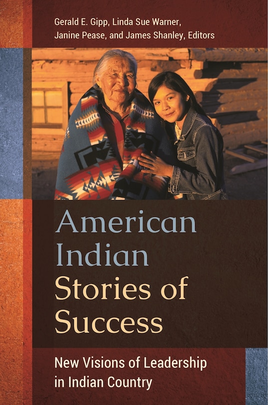 Front cover_American Indian Stories of Success