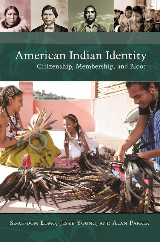 Couverture_American Indian Identity