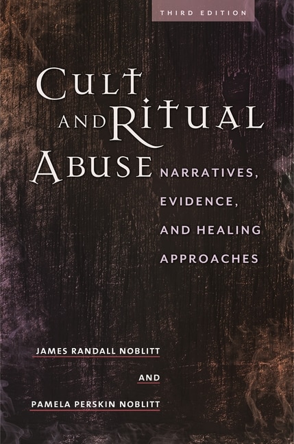 Front cover_Cult and Ritual Abuse