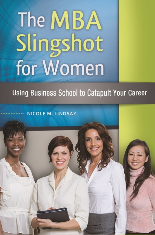 Couverture_The MBA Slingshot for Women