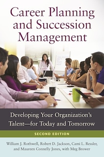 Couverture_Career Planning and Succession Management