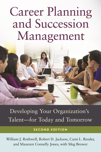 Couverture_Career Planning and Succession Management
