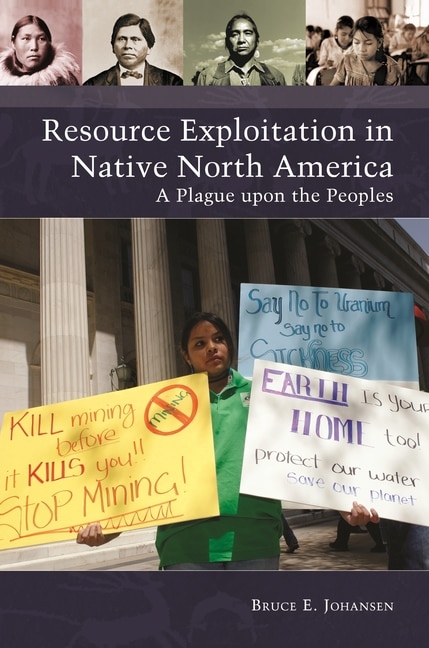 Couverture_Resource Exploitation in Native North America