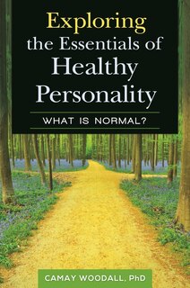 Front cover_Exploring the Essentials of Healthy Personality