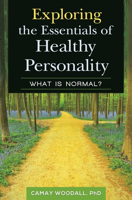 Front cover_Exploring the Essentials of Healthy Personality