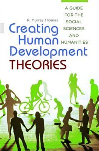 Front cover_Creating Human Development Theories