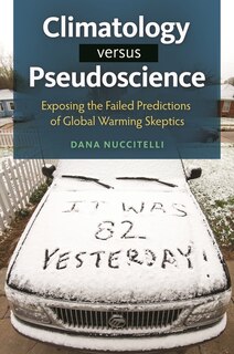 Couverture_Climatology versus Pseudoscience