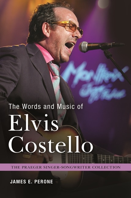 Couverture_The Words and Music of Elvis Costello