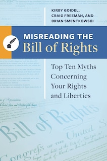 Front cover_Misreading the Bill of Rights