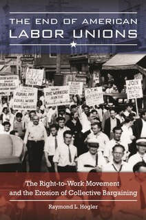 Couverture_The End of American Labor Unions