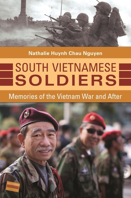 Front cover_South Vietnamese Soldiers