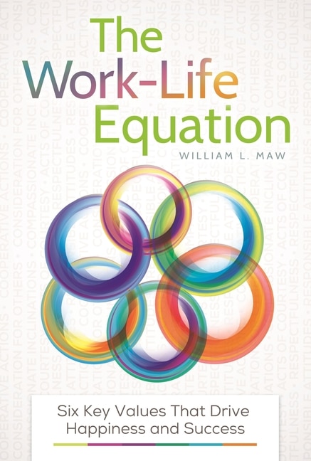 Couverture_The Work-Life Equation