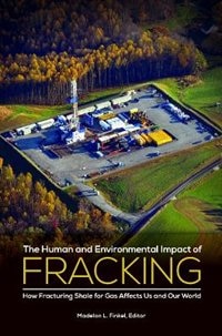 Couverture_The Human and Environmental Impact of Fracking