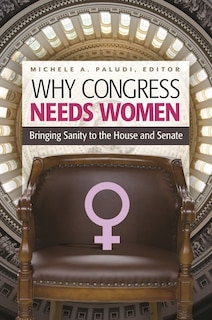 Front cover_Why Congress Needs Women