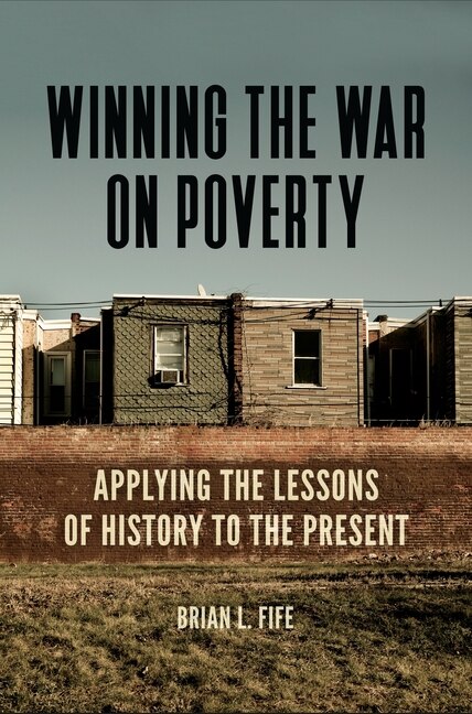 Front cover_Winning the War on Poverty