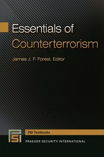 Front cover_Essentials of Counterterrorism
