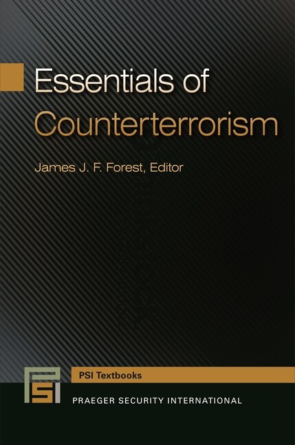 Front cover_Essentials of Counterterrorism