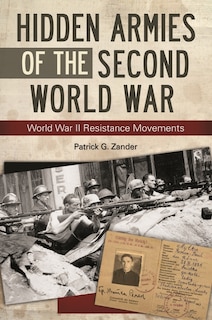 Front cover_Hidden Armies of the Second World War