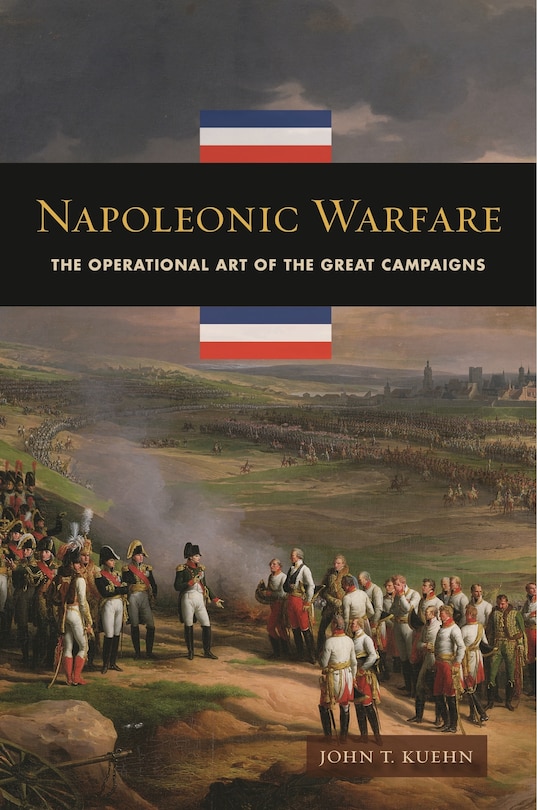 Couverture_Napoleonic Warfare