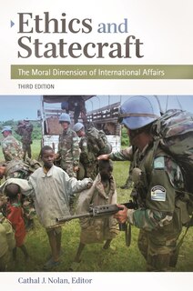 Front cover_Ethics and Statecraft