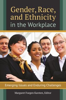 Front cover_Gender, Race, and Ethnicity in the Workplace