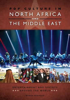 Front cover_Pop Culture in North Africa and the Middle East