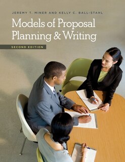 Front cover_Models of Proposal Planning and Writing