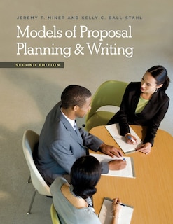 Front cover_Models of Proposal Planning and Writing