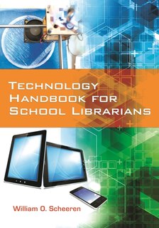 Front cover_Technology Handbook for School Librarians