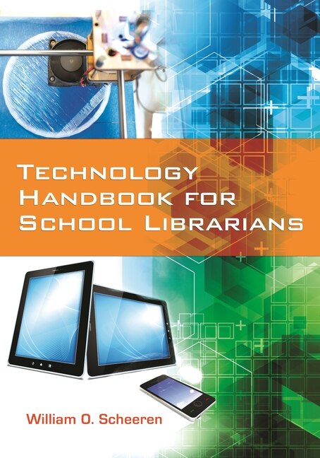 Front cover_Technology Handbook for School Librarians