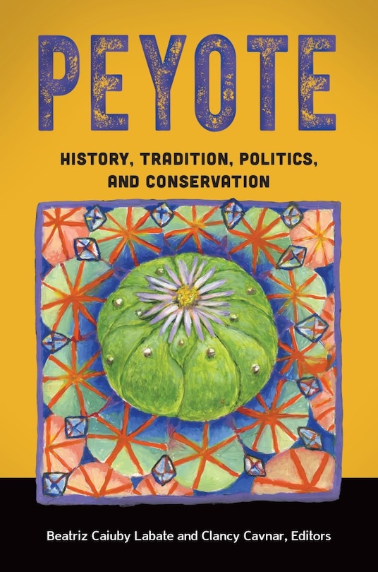 Front cover_Peyote