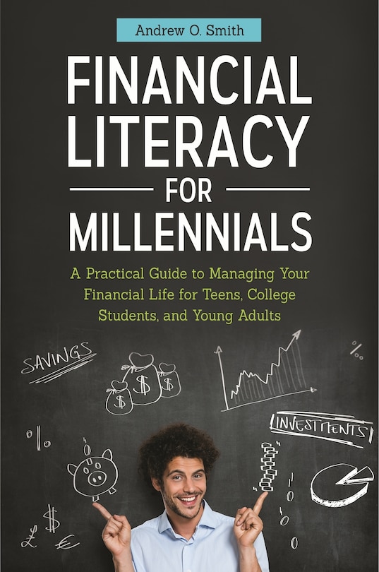 Front cover_Financial Literacy for Millennials