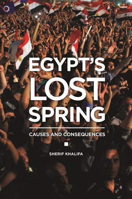Front cover_Egypt's Lost Spring