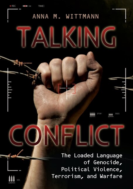 Front cover_Talking Conflict