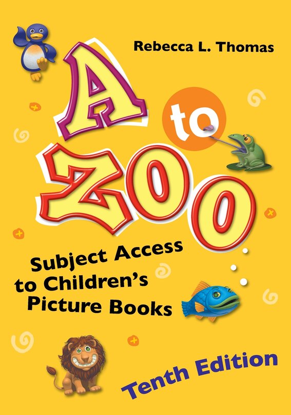 Front cover_A to Zoo