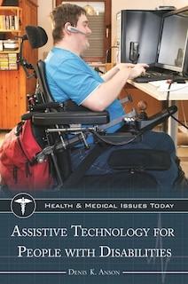 Couverture_Assistive Technology for People with Disabilities