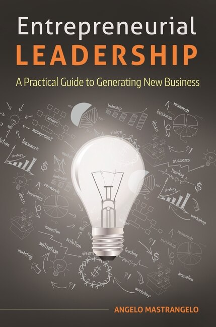 Front cover_Entrepreneurial Leadership