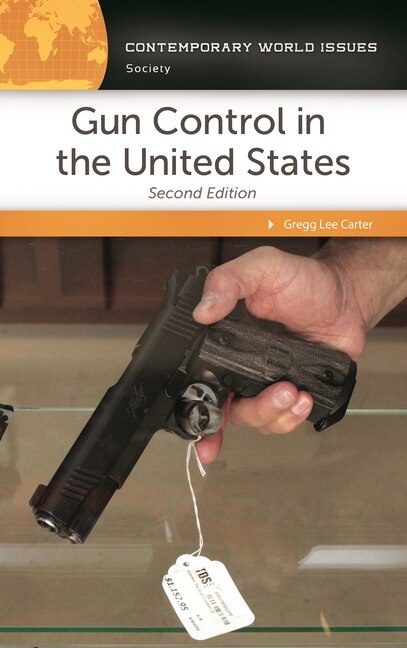 Front cover_Gun Control in the United States