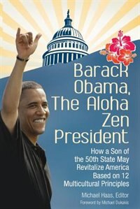 Couverture_Barack Obama, The Aloha Zen President