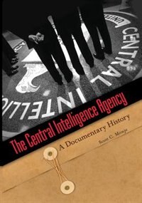 Front cover_The Central Intelligence Agency