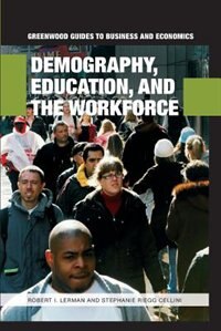 Front cover_Demography, Education, and the Workforce