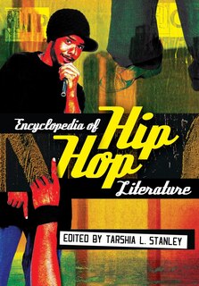 Front cover_Encyclopedia of Hip Hop Literature