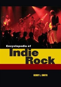 Couverture_Encyclopedia of Indie Rock