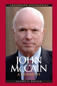 Front cover_John McCain