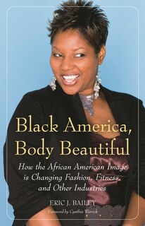 Couverture_Black America, Body Beautiful