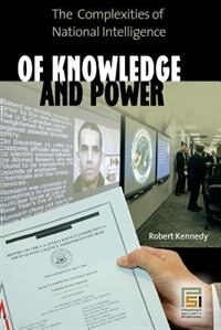 Front cover_Of Knowledge and Power