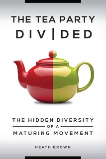 Front cover_The Tea Party Divided