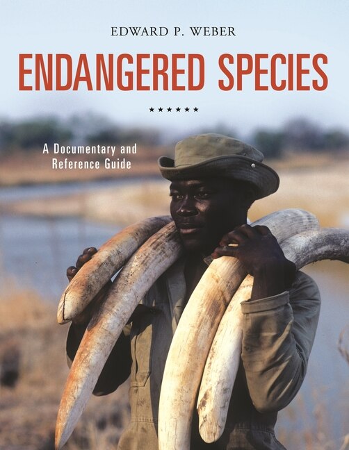 Front cover_Endangered Species