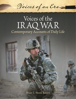 Front cover_Voices of the Iraq War